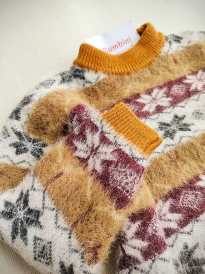Sweater bariloche - Imagen 2