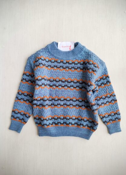Sweater bariloche