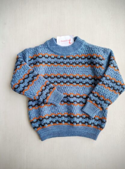 Sweater bariloche - Imagen 2