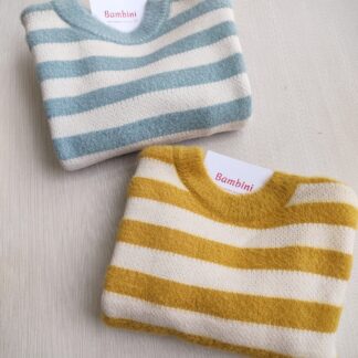Sweater stripe