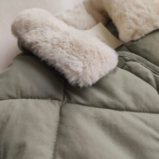 Campera capitoneada
