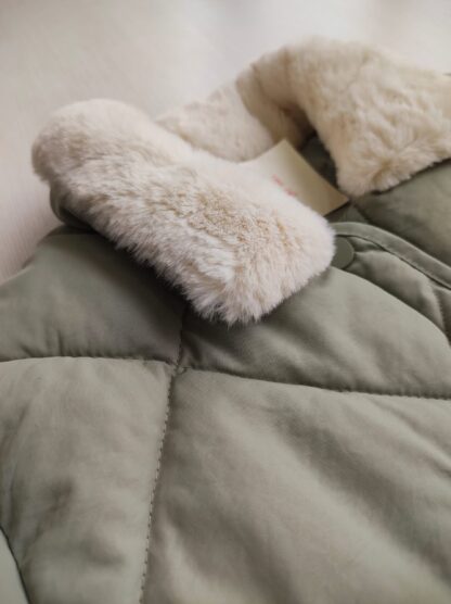 Campera capitoneada