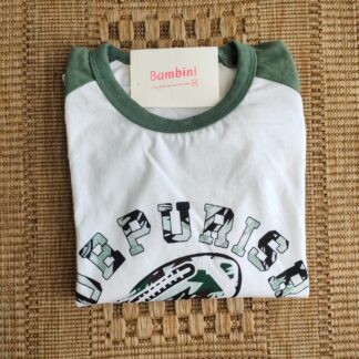 Camiseta 1985