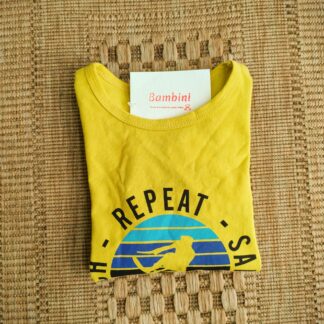 Camiseta beach