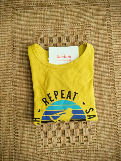 Camiseta beach