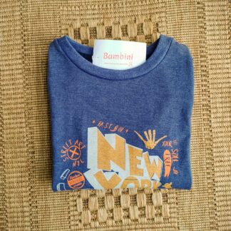 Camiseta New York