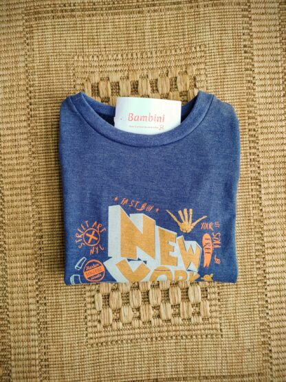 Camiseta New York