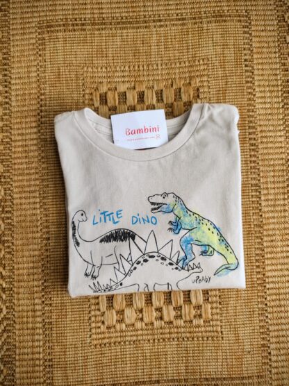 Camiseta little dino