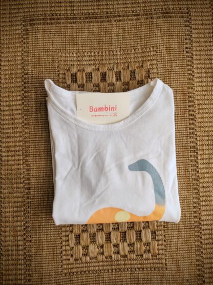 Camiseta sunset