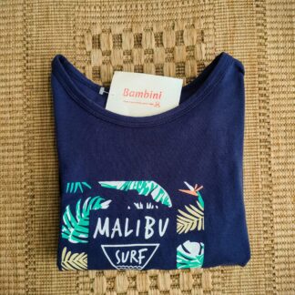 Camiseta malibu