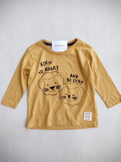 Camiseta roar - Imagen 3