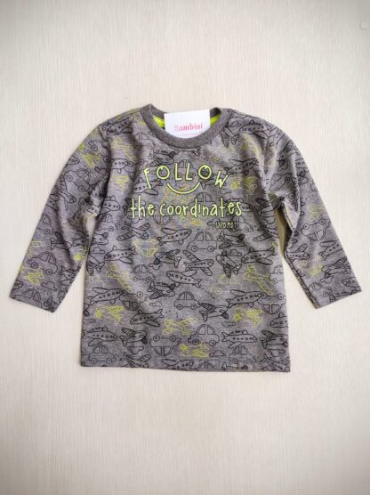 Camiseta follow - Imagen 2