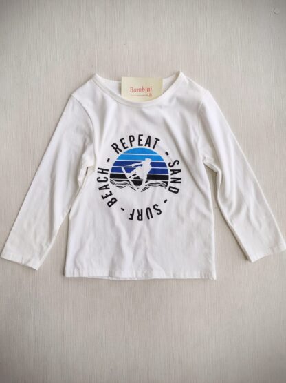 Camiseta beach - Imagen 4