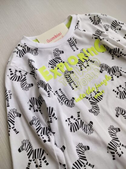 Camiseta exploring - Imagen 2
