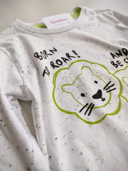 Camiseta roar - Imagen 4