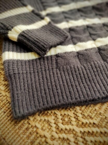 Sweater medio cierre - Imagen 3