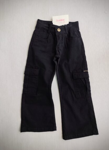 Pantalón cargo ancho - Imagen 8