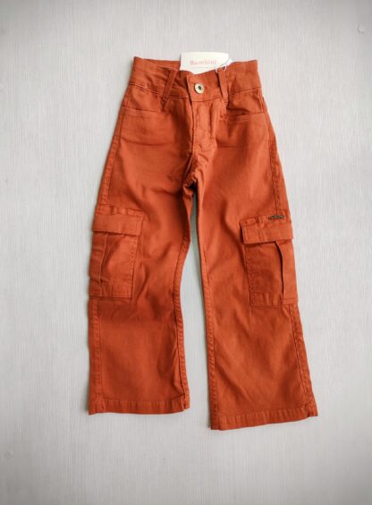 Pantalón cargo ancho - Imagen 6