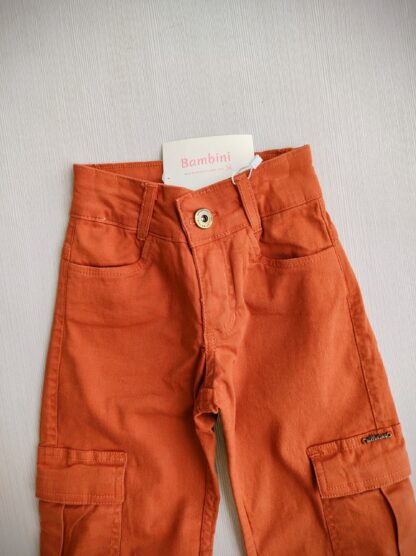 Pantalón cargo ancho - Imagen 5