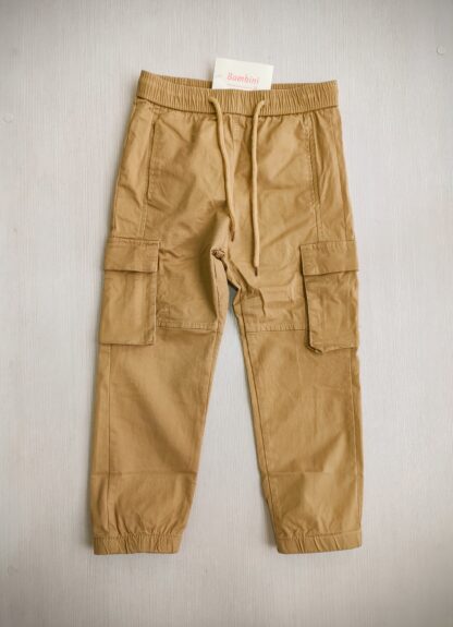 Pantalón babucha cargo - Imagen 2