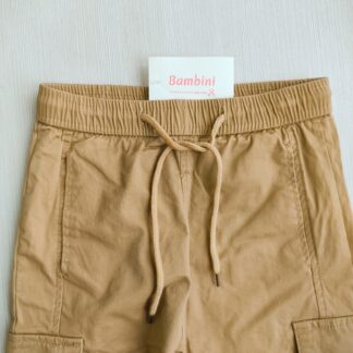 Pantalón babucha cargo