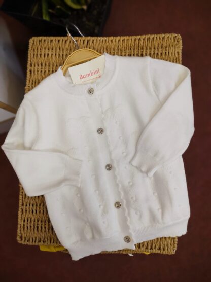 Saco white heart