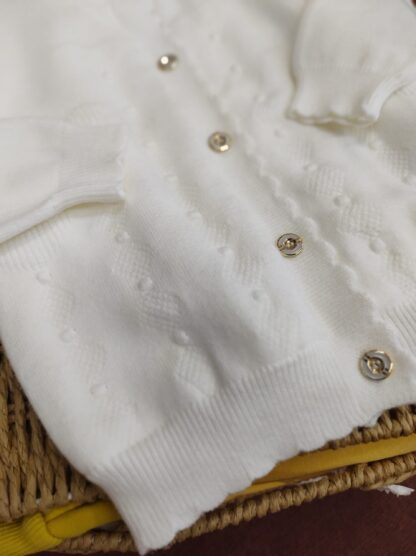 Saco white heart - Imagen 2