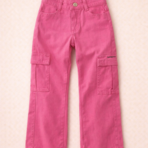 Pantalón cargo ancho