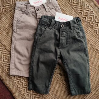 Classic pants