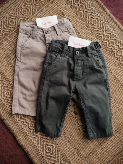 Classic pants