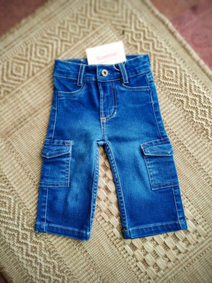 Baby cargo jean