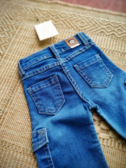 Baby cargo jean - Imagen 3