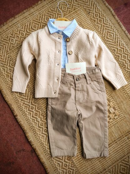 Classic pants - Imagen 4