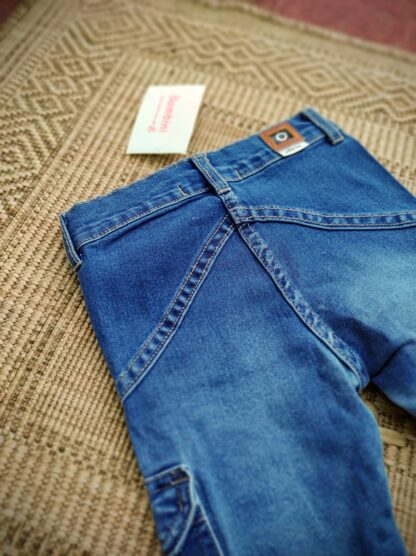 Baby cargo jean c/ puño - Imagen 3