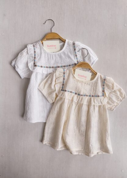 Blusa grecia