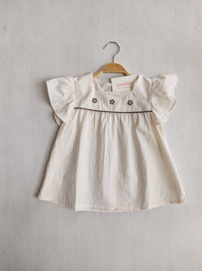 Blusa flora terra - Imagen 5