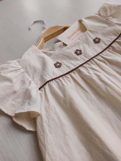 Blusa flora terra - Imagen 4