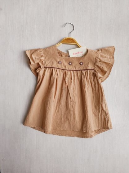 Blusa flora terra - Imagen 3