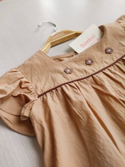 Blusa flora terra - Imagen 2