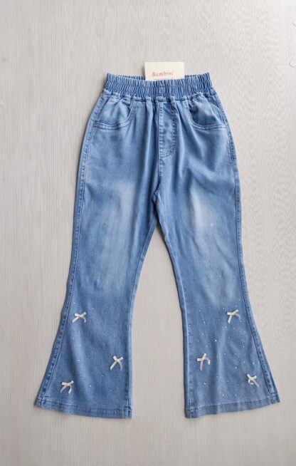 Pantalon denim