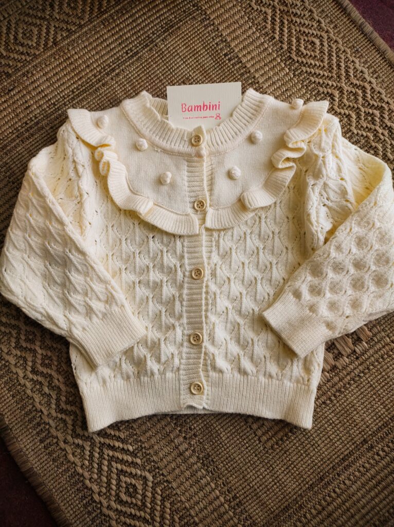 Saco pom pom