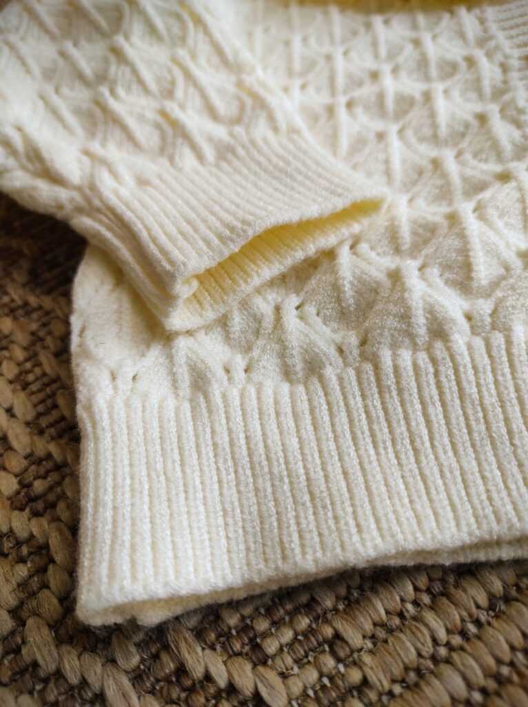 Saco pom pom