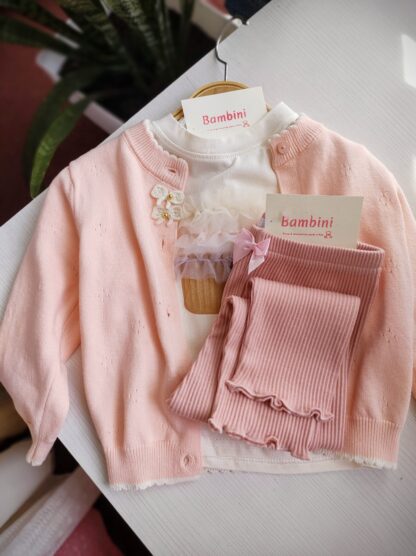 Camiseta cupcake - Imagen 3