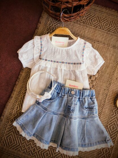 mini jean - Imagen 3