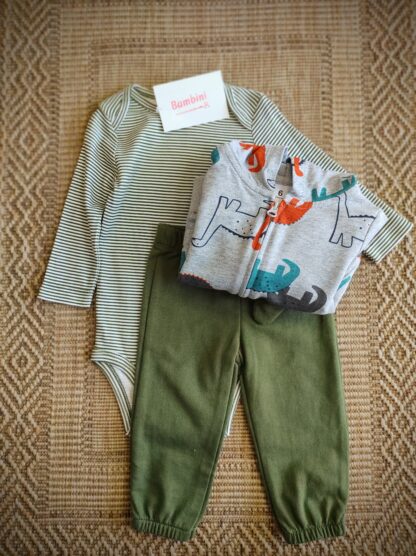 Conjunto dino - Imagen 2