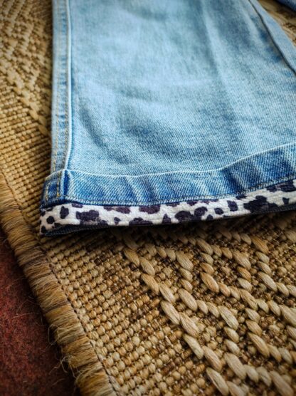 Jean print - Imagen 3