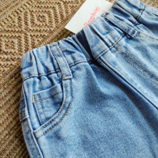 Jean print