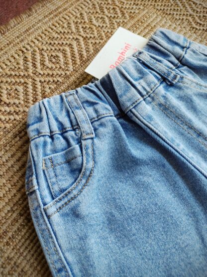 Jean print