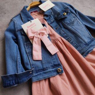 Chaqueta jean classic