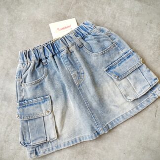 Mini denim